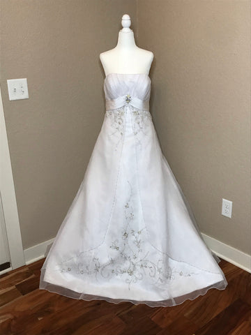 Alfred Angelo PS001-195